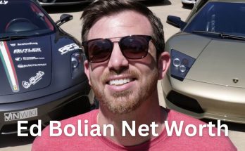 Ed Bolian Net Worth