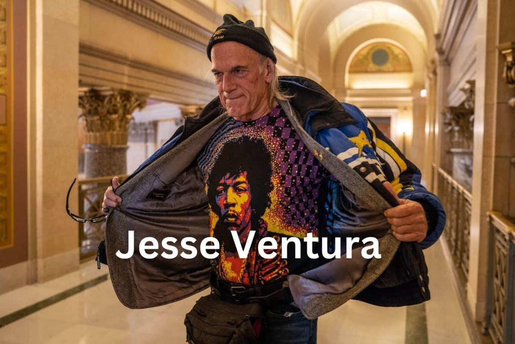 Jesse Ventura Navy Seal