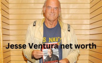 Jesse Ventura net worth