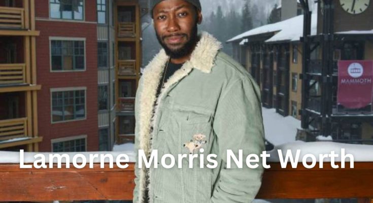 Lamorne Morris Net Worth