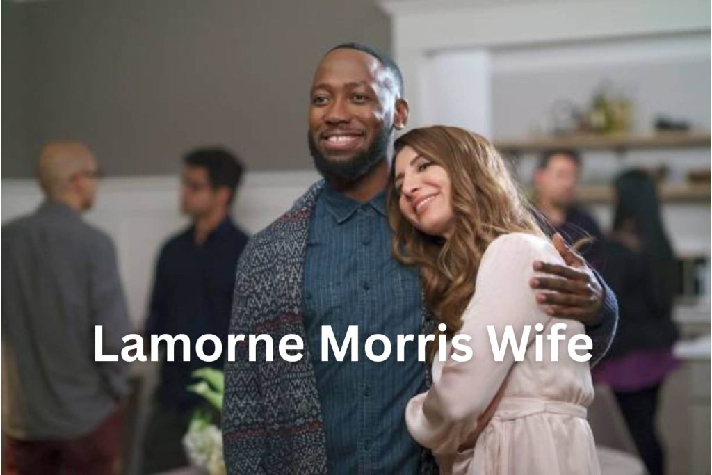 Lamorne Morris Wife