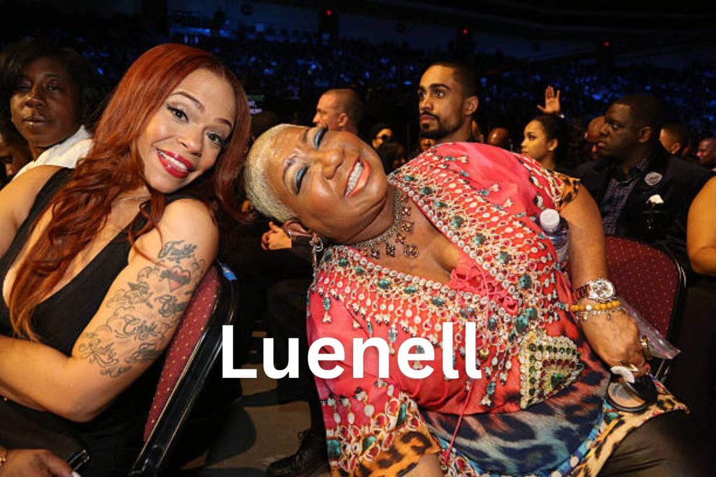 Luenell Comedian