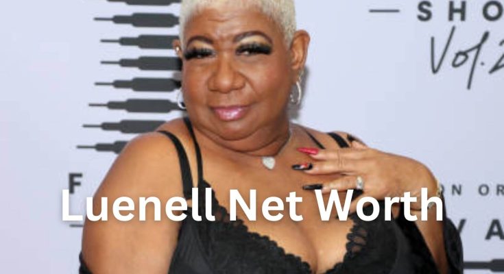 Luenell Net Worth