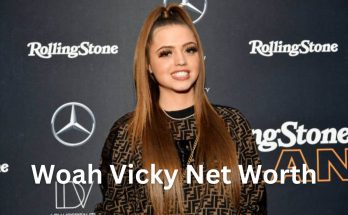 Woah Vicky Net Worth