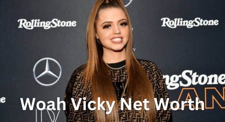 Woah Vicky Net Worth