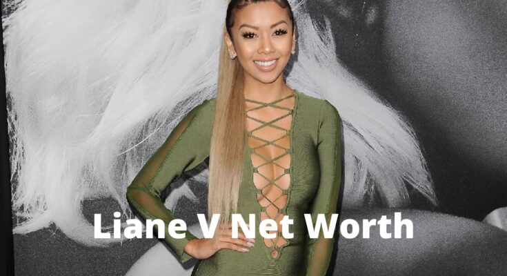 Liane V Net Worth