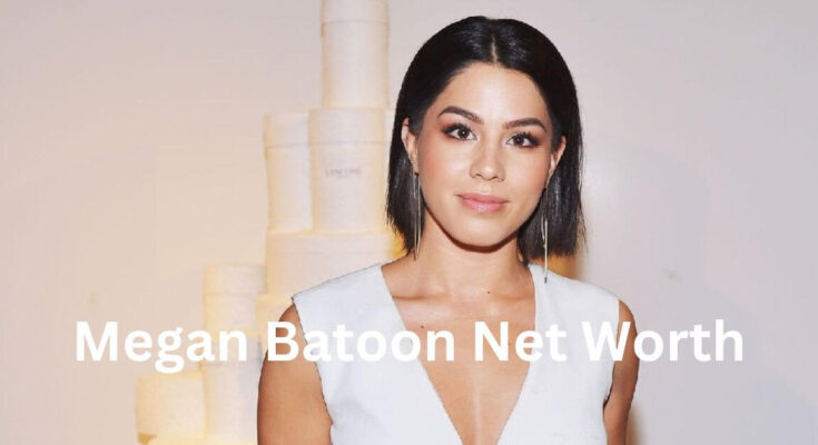 Megan Batoon Net Worth