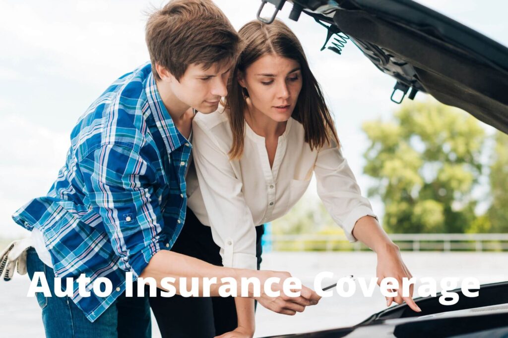 Auto Insurance Coverage