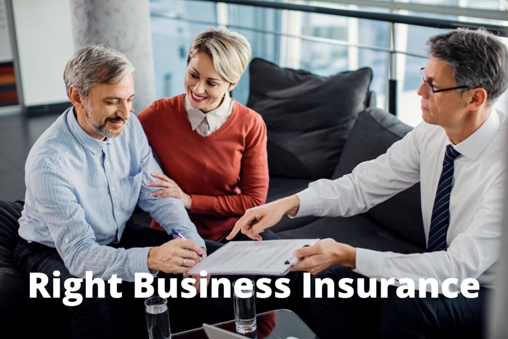 Right business insurance