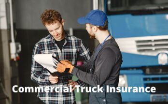 What is Commercial Truck Insurance