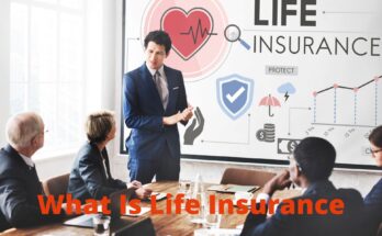 What is life insurance